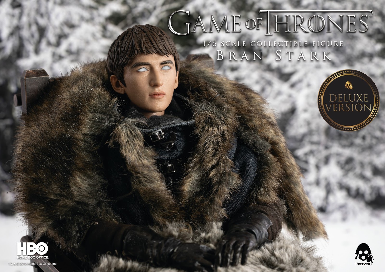 Game of Thrones - Bran Stark