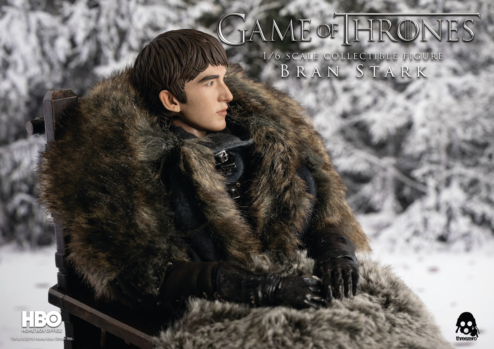 Game of Thrones - Bran Stark