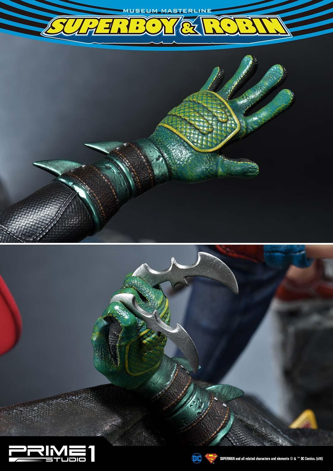 Superboy and Robin: Superman Comics