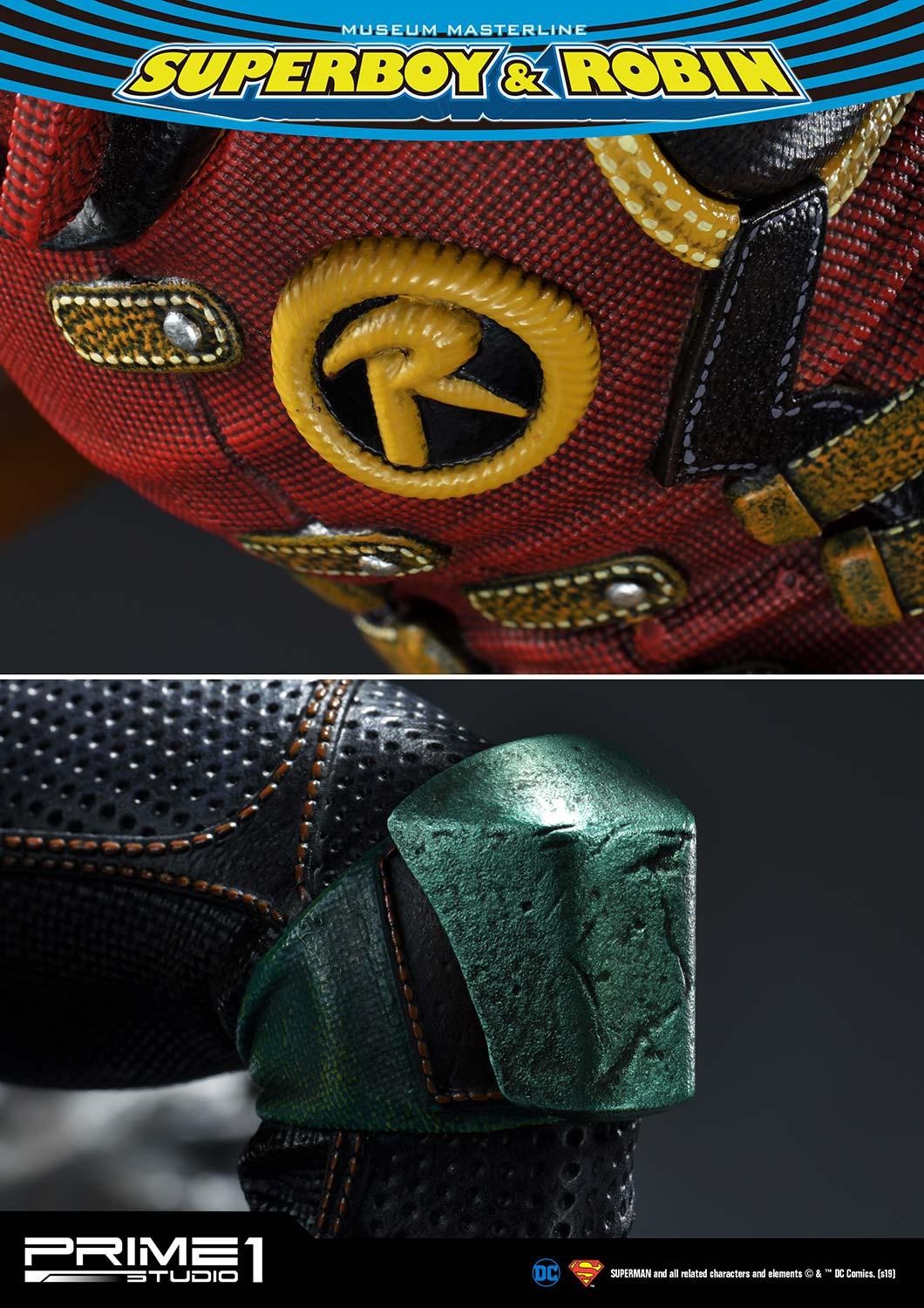 Superboy and Robin: Superman Comics