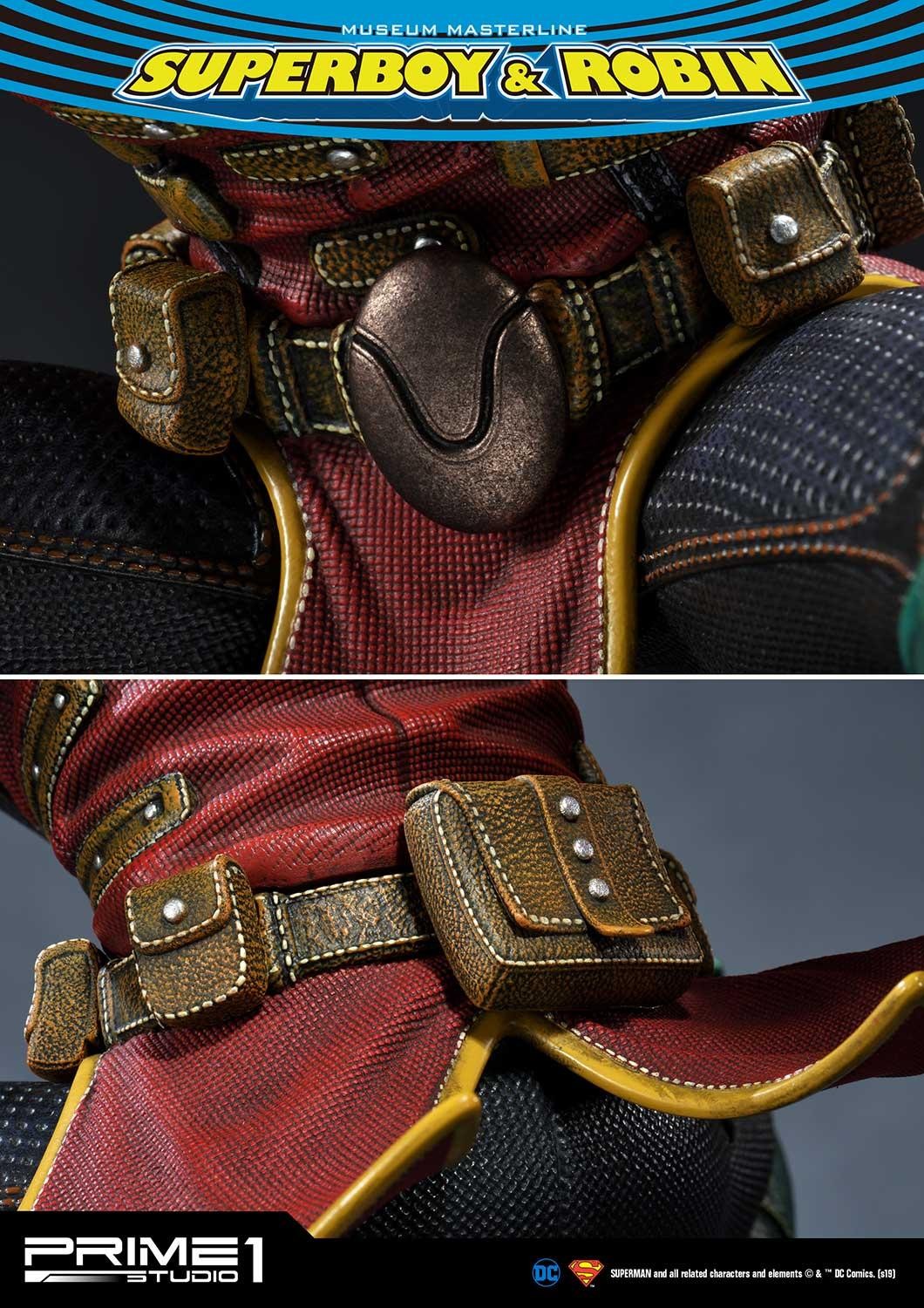 Superboy and Robin: Superman Comics