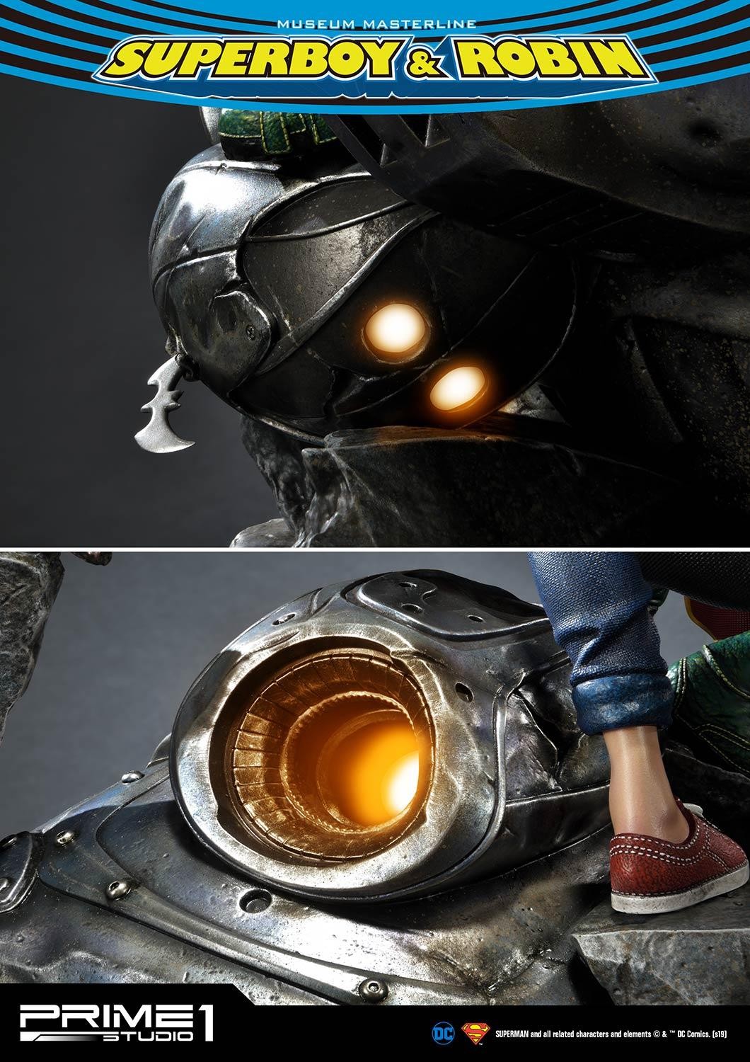 Superboy and Robin: Superman Comics