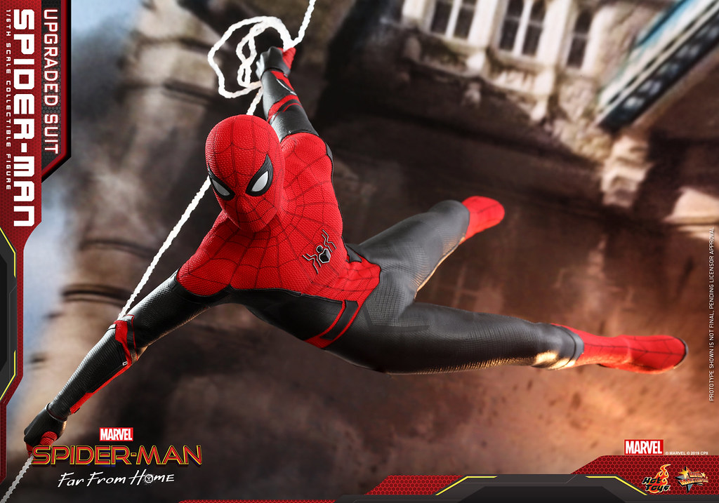 Spider-Man (Upgraded Suit)