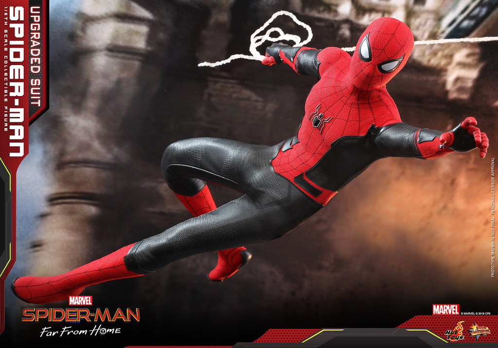 Spider-Man (Upgraded Suit)