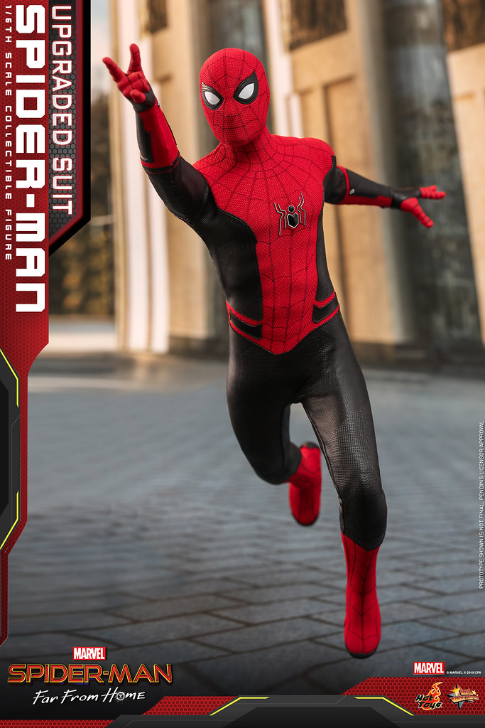 Spider-Man (Upgraded Suit)