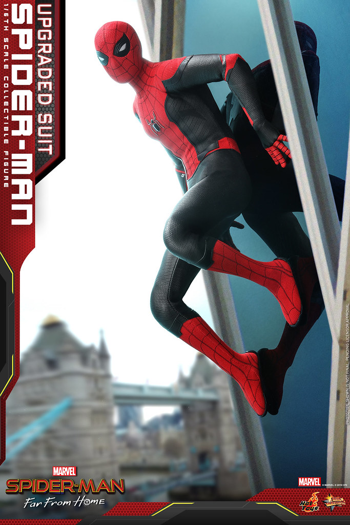 Spider-Man (Upgraded Suit)