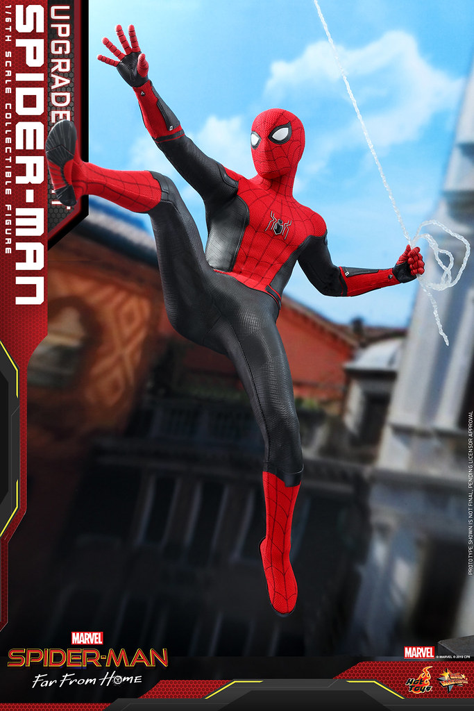 Spider-Man (Upgraded Suit)