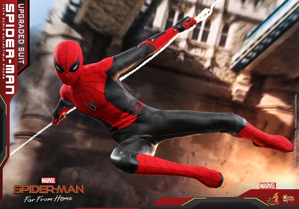 Spider-Man (Upgraded Suit)