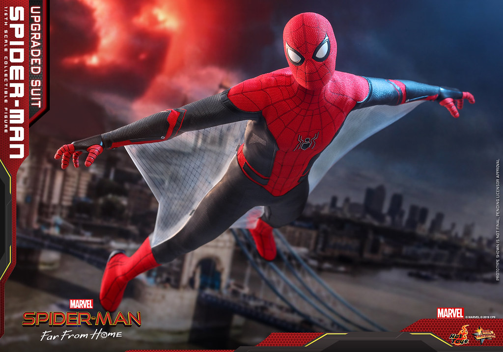 Spider-Man (Upgraded Suit)