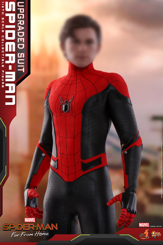 Spider-Man (Upgraded Suit)