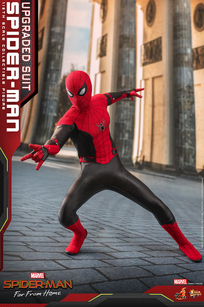 Spider-Man (Upgraded Suit)