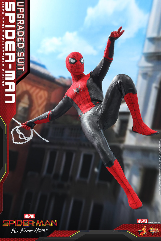 Spider-Man (Upgraded Suit)