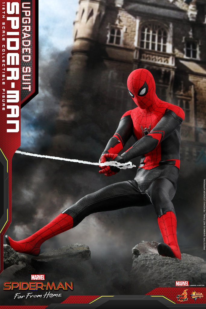 Spider-Man (Upgraded Suit)