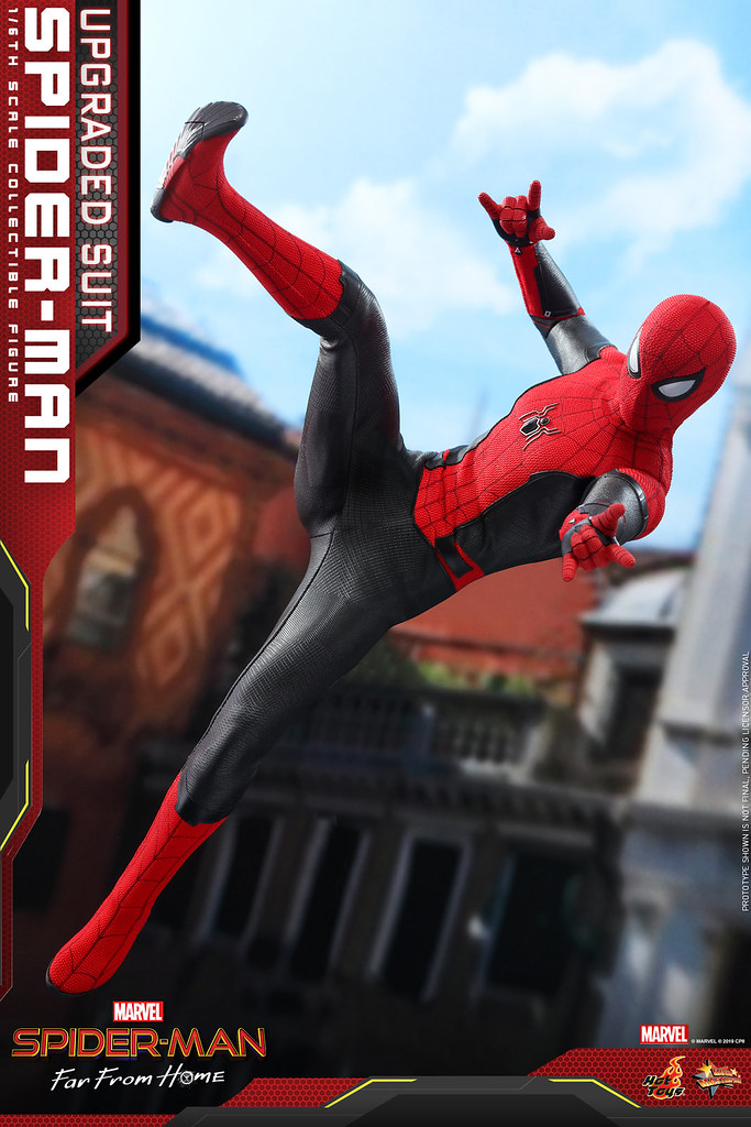Spider-Man (Upgraded Suit)