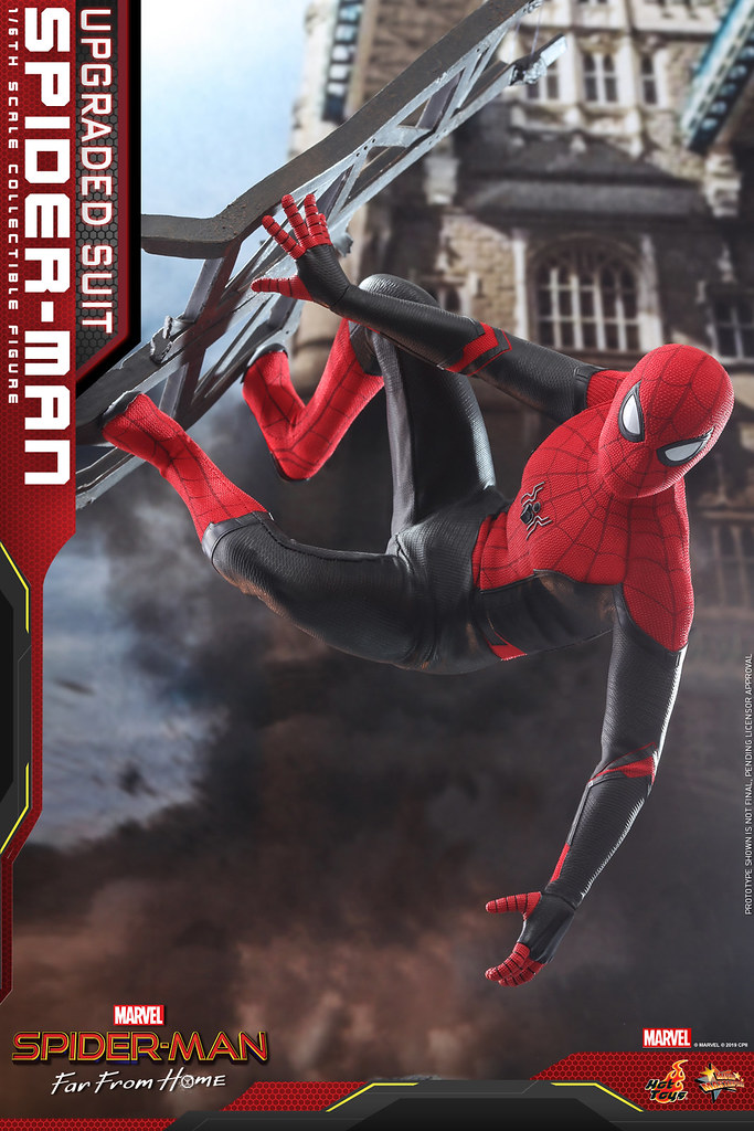 Spider-Man (Upgraded Suit)