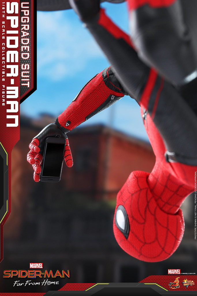 Spider-Man (Upgraded Suit)