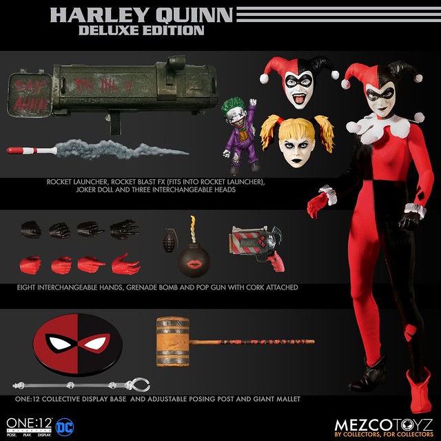 Harley Quinn (ONE:12 COLLECTIVE)