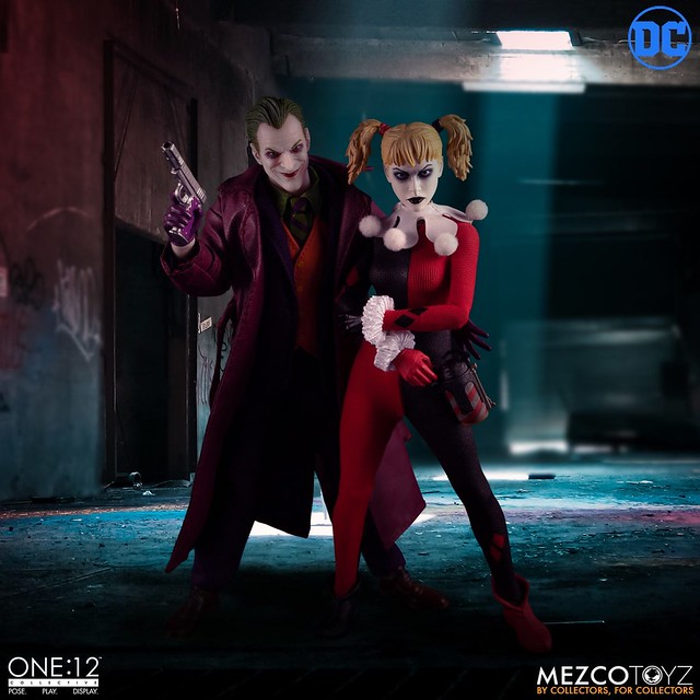 Harley Quinn (ONE:12 COLLECTIVE)