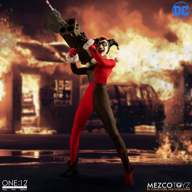 Harley Quinn (ONE:12 COLLECTIVE)