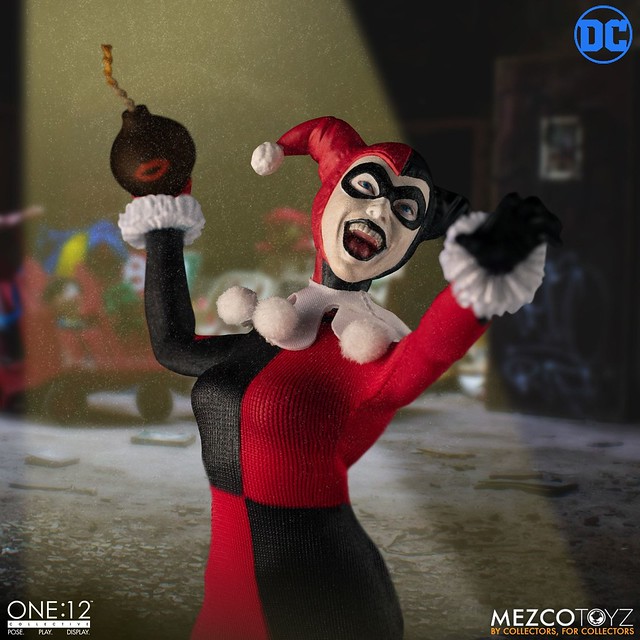 Harley Quinn (ONE:12 COLLECTIVE)