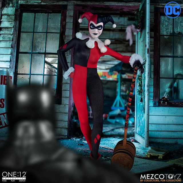 Harley Quinn (ONE:12 COLLECTIVE)