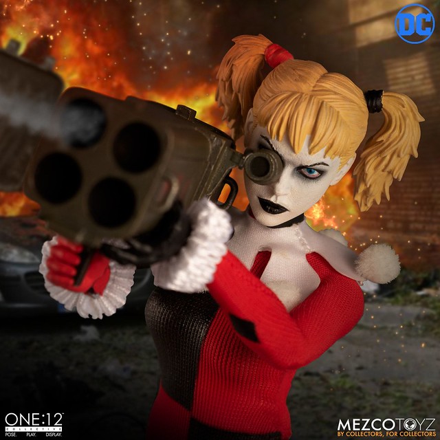 Harley Quinn (ONE:12 COLLECTIVE)