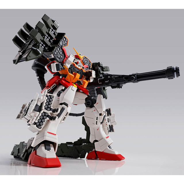 MG 1/100 Heavy Armed Steel EW
