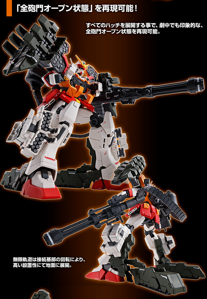 MG 1/100 Heavy Armed Steel EW