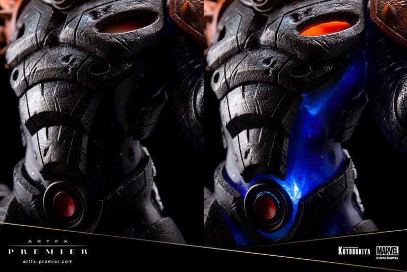 ARTFX PREMIER MARVEL UNIVERSE Cosmic Ghost Rider 1/10 Easy Assembly Kit