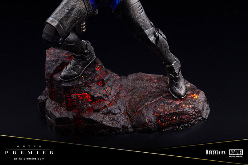 ARTFX PREMIER MARVEL UNIVERSE Cosmic Ghost Rider 1/10 Easy Assembly Kit