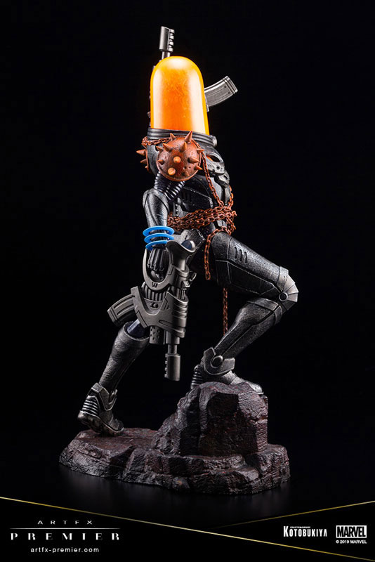 ARTFX PREMIER MARVEL UNIVERSE Cosmic Ghost Rider 1/10 Easy Assembly Kit