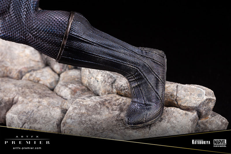 ARTFX PREMIER MARVEL UNIVERSE Black Panther 1/10 Easy Assembly Kit