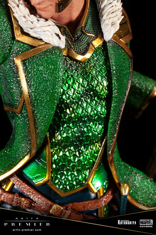 ARTFX PREMIER MARVEL UNIVERSE Loki 1/10 Easy Assembly Kit
