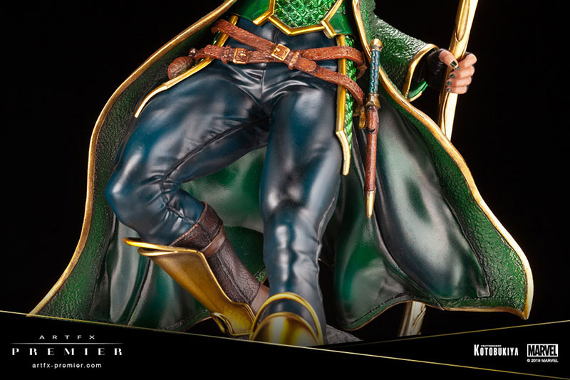 ARTFX PREMIER MARVEL UNIVERSE Loki 1/10 Easy Assembly Kit
