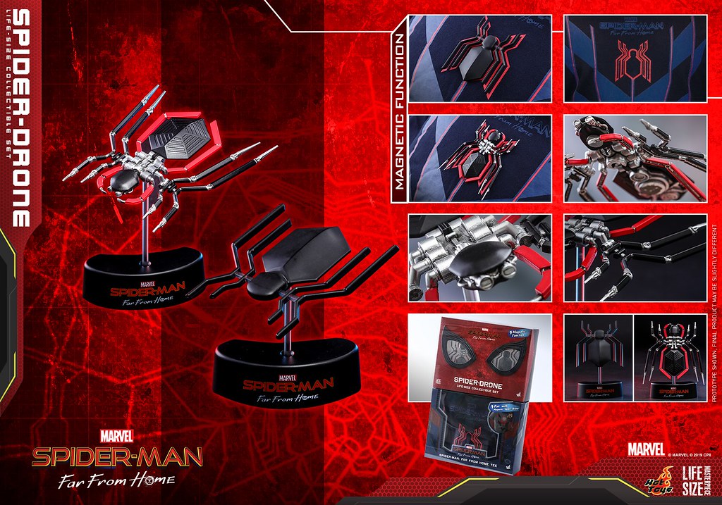 Spider Drone