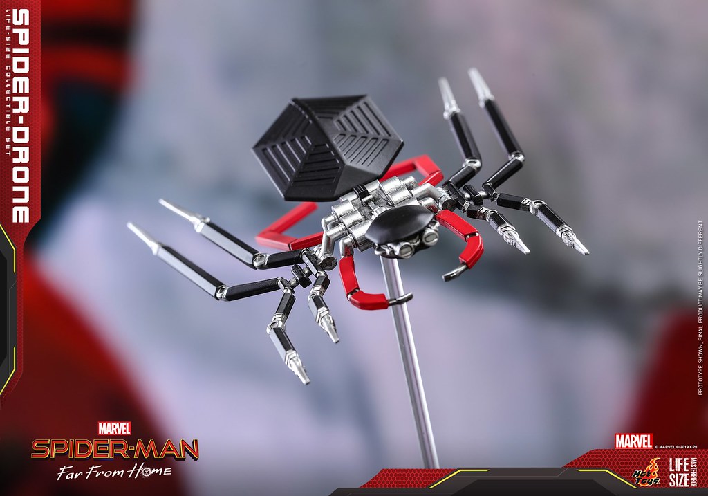 Spider Drone