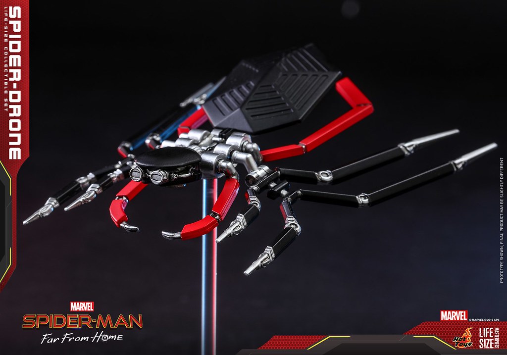 Spider Drone