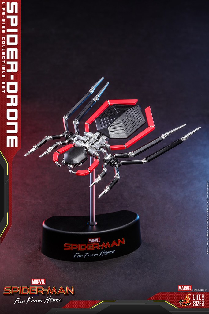 Spider Drone