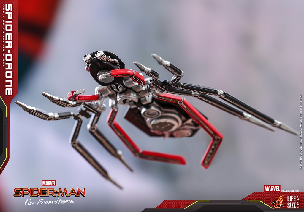 Spider Drone