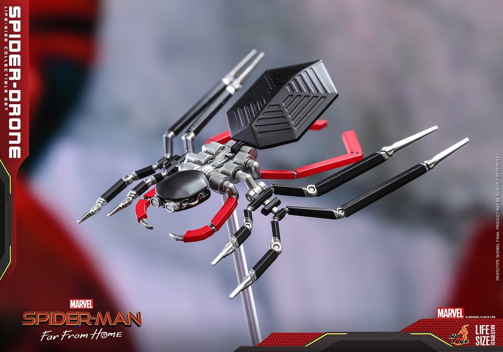 Spider Drone