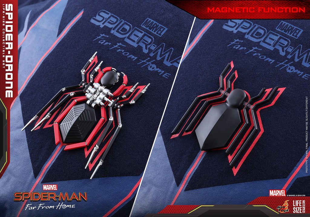 Spider Drone