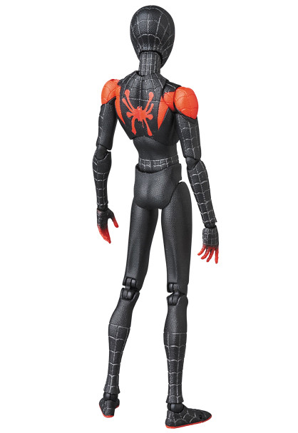 MAFEX No.107 MAFEX SPIDER-MAN (Miles Morales) (SPIDER-MAN:INTO THE SPIDER-VERS Ver.)