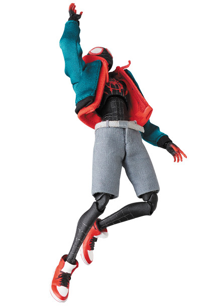 MAFEX No.107 MAFEX SPIDER-MAN (Miles Morales) (SPIDER-MAN:INTO THE SPIDER-VERS Ver.)