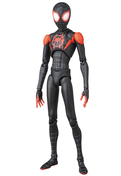 MAFEX No.107 MAFEX SPIDER-MAN (Miles Morales) (SPIDER-MAN:INTO THE SPIDER-VERS Ver.)
