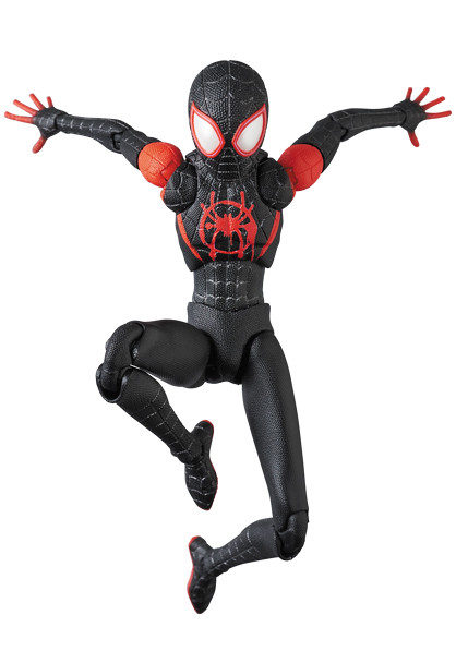 MAFEX No.107 MAFEX SPIDER-MAN (Miles Morales) (SPIDER-MAN:INTO THE SPIDER-VERS Ver.)