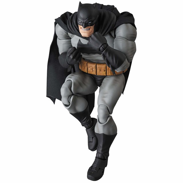 MAFEX Batman: Return of the Dark Knight