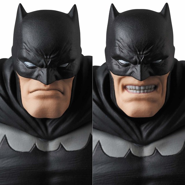 MAFEX Batman: Return of the Dark Knight