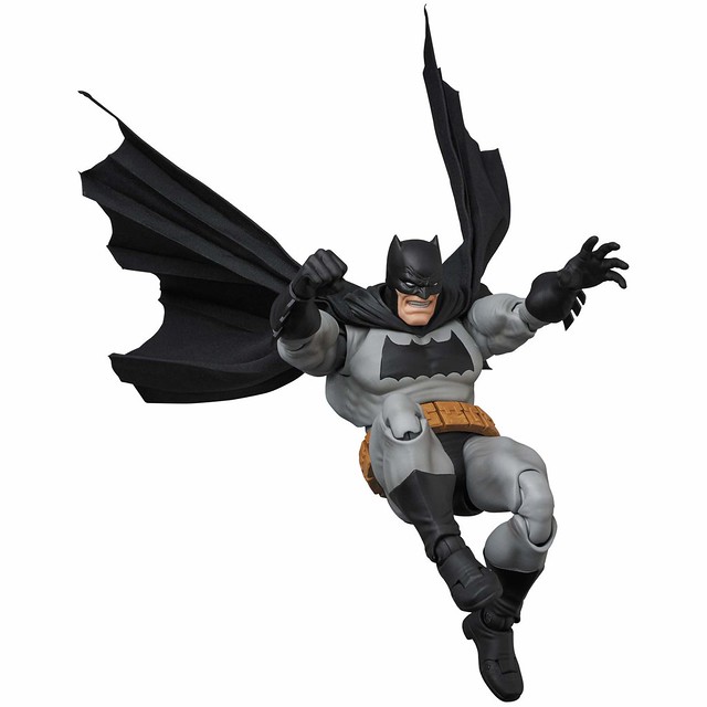 MAFEX Batman: Return of the Dark Knight