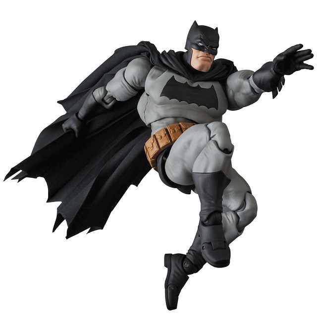 MAFEX Batman: Return of the Dark Knight
