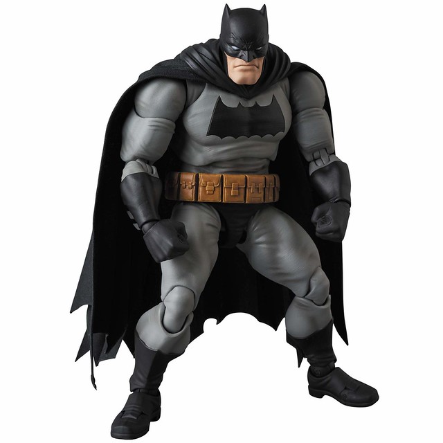 MAFEX Batman: Return of the Dark Knight
